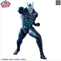 新品未開封】怪獣８号 Grandista-怪獣８号- フィギュアの画像