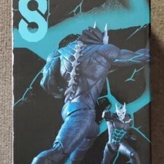 新品未開封】怪獣８号 Grandista-怪獣８号- フィギュアの画像