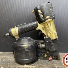 【引き取り限定】【中古品】HITACHI 日立工機 NV75HMC 高圧ロール釘打機 75mm 使用空気圧力:1.18-2.26MPa ※本体のみの画像