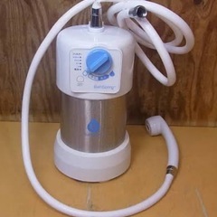 [塩素除去] バスルーム浄水器 eSpringの画像