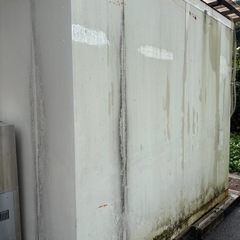 業務用プレハブ冷凍庫の画像