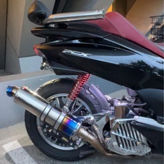 PCX 125cc 低走行の画像