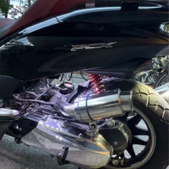 PCX 125cc 低走行の画像