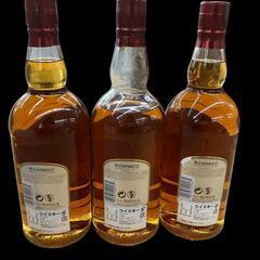 SG00001 Chivas Regal シーバスリーガル 12年 ３点まとめ売り [1000027782605]の画像