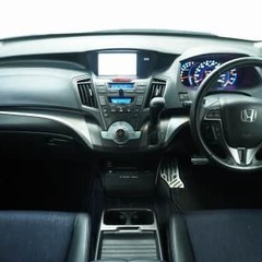 ✨エアロ、アルミホイール、HIDヘッドライト、ハーフレザーシート、パワーシート、3列シート、Bluetooth、バックカメラ、ETC付き！の画像