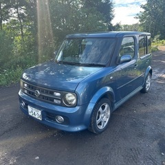 キューブ 車検 R9.1の画像