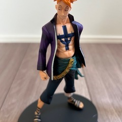ONE PIECE  マルコ　フィギュア　中古の画像