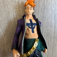 ONE PIECE  マルコ　フィギュア　中古の画像