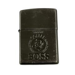 170590 現状品 ZIPPO ジッポ オイルライター BOSS ボス [1000021835307]の画像
