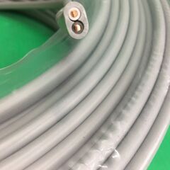 【引取限定】VVF 電材あります♪　未使用品　富士電線工業　2×2.0　VVF 　【ハンズクラフト戸畑店】 ※購入の際に、「ジモティーを見てきました」とお声掛けください。 当店オリジナルグッズを差し上げています！の画像