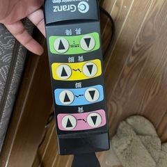 介護用電動ベッドの画像
