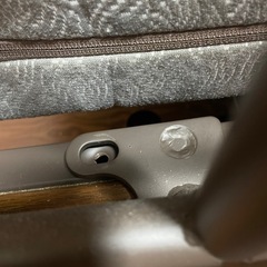 介護用電動ベッドの画像