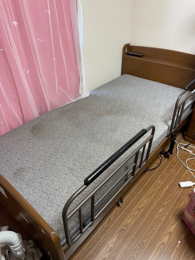 【最終値下げ】介護用電動ベッド
