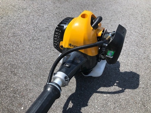 京セラ草刈機