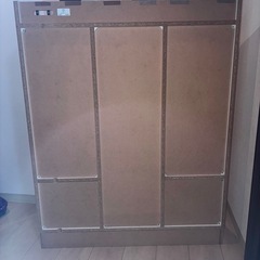 ランドセルラック①の画像