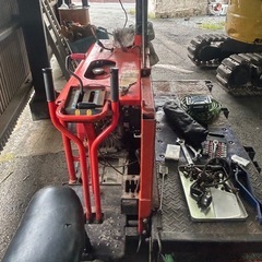 筑水キャニコム　bfy906 林内作業車の画像