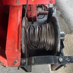 筑水キャニコム　bfy906 林内作業車の画像