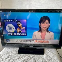 【TOSHIBA】 東芝 40A8000 液晶カラーテレビ TV REGZA レグザ 2010年製 40インチ ブラック 黒 動作確認済み A0365の画像