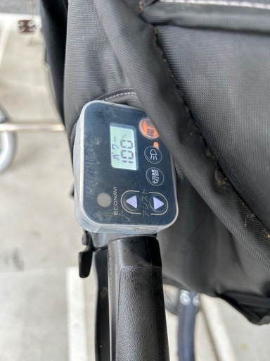 パナソニック 電動自転車 ギュットクルーム 3人乗り