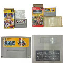 186000 動作未確認 Nintendo 任天堂 ニンテンドウ RK2　スーパーファミコン　箱入り 3点まとめ売り [1000025370743]の画像