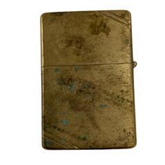 170590 現状品 ZIPPO ジッポ オイルライター ダイアゴナルライン [1000021836946]の画像