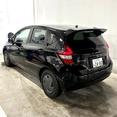 日産 ノート E12 X DIG-S 2012年式 走行7.5万km 車検ありの画像
