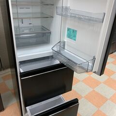 ★ジャングルジャングル石川金沢店★ ハイアール 冷蔵庫 JR-CV29B 286L 2023年製 動作確認／クリーニング済みの画像
