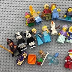 186001 LEGO レゴ フィギュア ミニフィグ まとめ売り [1000027757764]の画像