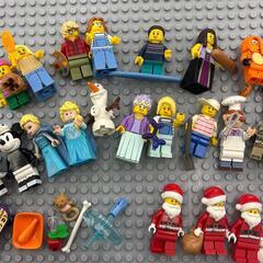186001 LEGO レゴ フィギュア ミニフィグ まとめ売り [1000027757764]の画像