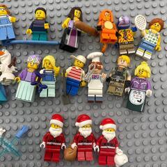 186001 LEGO レゴ フィギュア ミニフィグ まとめ売り [1000027757764]の画像