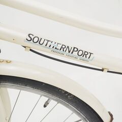 SOUTHENPORT 26インチ シティサイクルの画像