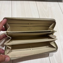 財布　 LOUIS VUITTON | ルイ・ヴィトン ダミエ・アズール ジッピーウォレット ラウンドファスナー長財布の画像