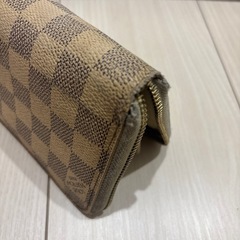 財布　 LOUIS VUITTON | ルイ・ヴィトン ダミエ・アズール ジッピーウォレット ラウンドファスナー長財布の画像
