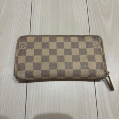 財布　 LOUIS VUITTON | ルイ・ヴィトン ダミエ・アズール ジッピーウォレット ラウンドファスナー長財布の画像