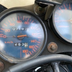 ホンダ　NS250R 書付　実動　ベース　低走行　MC11の画像
