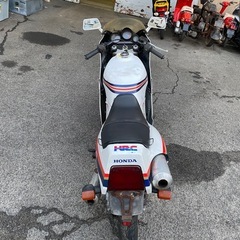 ホンダ　NS250R 書付　実動　ベース　低走行　MC11の画像