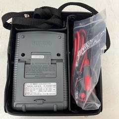【中古】【店頭引取限定】SANWA 絶縁抵抗計　9680円の画像