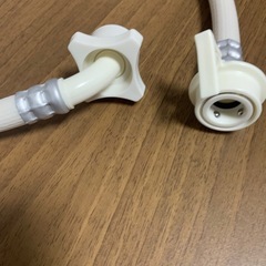 【未使用】洗濯機　給水ホースの画像