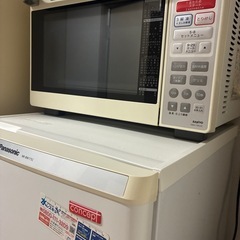 Panasonic ノンフロン冷凍冷蔵庫168Lの画像