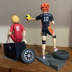 ハイキュー一番くじの画像