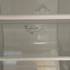 【中古】¥13,800 アイリスオーヤマ 2ドア冷蔵庫　154リットル【I I080】の画像