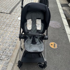 ベビーカー Cybexの画像