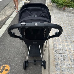 ベビーカー Cybexの画像