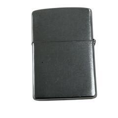170590 現状品 ZIPPO ジッポ オイルライター ヴィンテージ　ロゴ イタリック体 [1000021835413]の画像