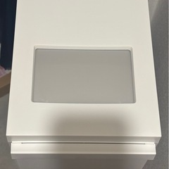 3分別　10リットル×3 　ダストボックス　sepa抗菌　クリーニング済みの画像