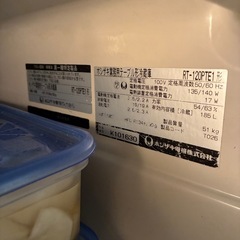 業務用冷蔵庫の画像