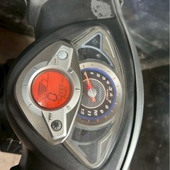★支払い総額6.8万円★買取強化中！査定無料♪キムコ　レーシング125Fi 激安小型入荷しました♪LEDヘッドライト！LEDテール！
の画像
