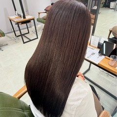髪質改善6000円でやらせていただきます‼️