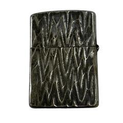 170590 現状品 ZIPPO ジッポ オイルライター アーマー [1000021836915]の画像
