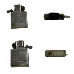 170590 現状品 ZIPPO ジッポ オイルライター アーマー [1000021836915]の画像